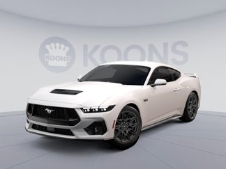 New 2025 Ford Mustang GT Premium w/ GT Performance Package image 1