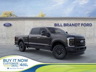 New 2025 Ford F250 Platinum image 1