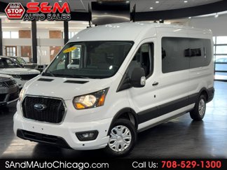 Used 2024 Ford Transit 350 XLT image 1
