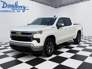 New 2025 Chevrolet Silverado 1500 LT image 1
