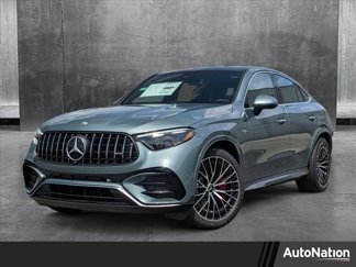 New 2025 Mercedes-Benz GLC 63 AMG S image 1
