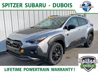 New 2025 Subaru Crosstrek 2.5i Wilderness image 1