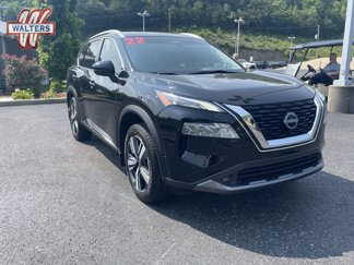 Used 2022 Nissan Rogue SL w/ SL Premium Package image 1