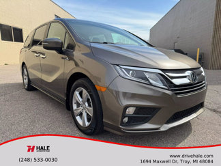 Used 2020 Honda Odyssey EX-L image 1