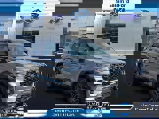 Certified 2025 Ford Explorer ST image 1