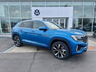 New 2025 Volkswagen Atlas Cross Sport SEL Premium R-Line image 1