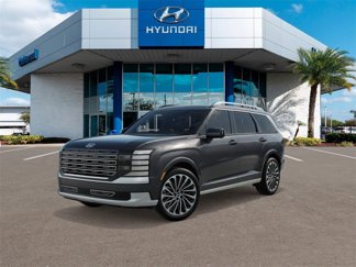 New 2026 Hyundai Palisade Calligraphy image 1