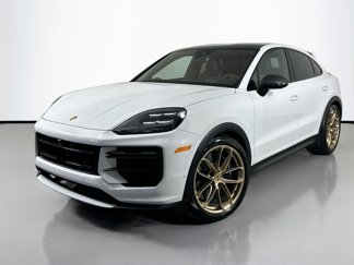 Used 2025 Porsche Cayenne Turbo GT image 1