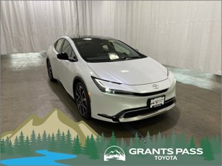New 2026 Toyota Prius Plug-In Hybrid image 1