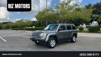 Used 2014 Jeep Patriot Sport w/ Power Value Group image 1