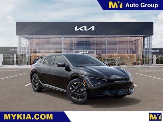 New 2025 Kia EV6 Wind image 1