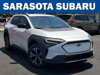 New 2025 Subaru Solterra Premium image 1