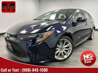 Used 2020 Toyota Corolla LE image 1