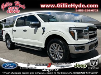 New 2025 Ford F150 Lariat image 1