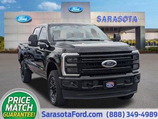 New 2026 Ford F250 Platinum image 1