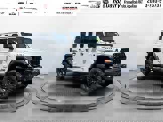 New 2025 Jeep Wrangler Willys image 1