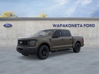 New 2025 Ford F150 STX w/ Equipment Group 201A FX4 image 1