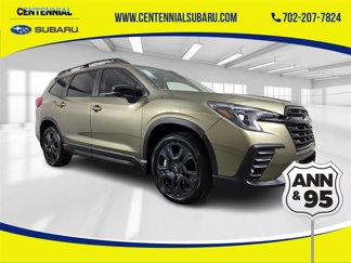 New 2025 Subaru Ascent Bronze Edition image 1