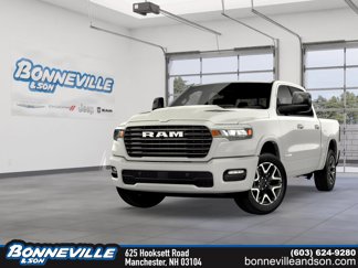 New 2026 RAM 1500 Laramie w/ Sport Appearance Package image 1