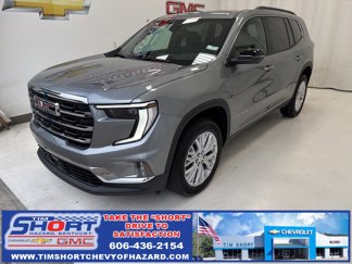 New 2026 GMC Acadia Elevation w/ Elevation Premium Package image 1