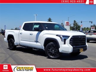 New 2025 Toyota Tundra Limited image 1