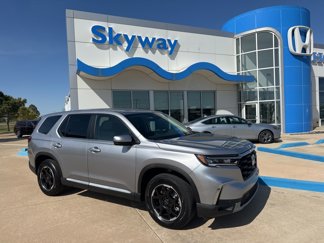 New 2025 Honda Pilot EX-L image 1