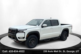 New 2025 Nissan Frontier PRO-4X w/ Pro Convenience Package image 1