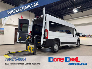 Used 2019 RAM ProMaster 2500 image 1