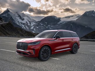New 2025 Lincoln Aviator Black Label image 1