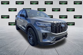 New 2025 Ford Explorer ST image 1