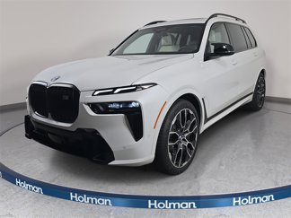 New 2026 BMW X7 M60i image 1