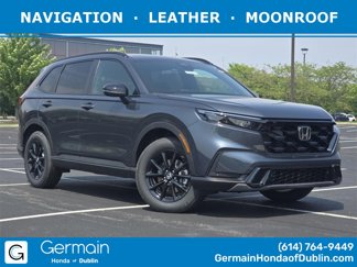 New 2026 Honda CR-V Sport-L image 1