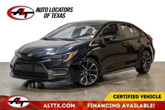 Used 2021 Toyota Corolla SE image 1