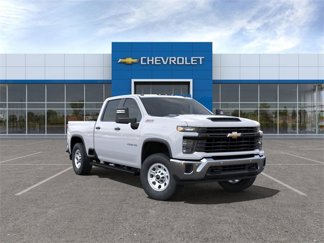 New 2025 Chevrolet Silverado 2500 W/T image 1