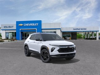 New 2026 Chevrolet TrailBlazer RS w/ Convenience Package image 1