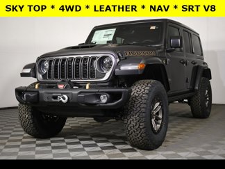 New 2025 Jeep Wrangler Unlimited Rubicon 392 image 1