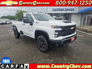 New 2025 Chevrolet Silverado 3500 W/T image 1