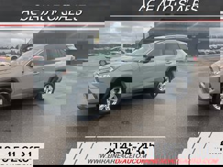 Used 2021 Toyota RAV4 XLE image 1