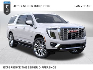 New 2025 GMC Yukon XL Denali w/ Denali Reserve Package image 1