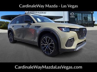New 2025 MAZDA CX-70 Plug-In Hybrid w/ Premium Pkg image 1