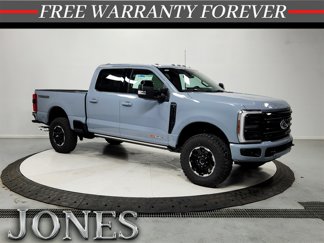 New 2025 Ford F250 Platinum image 1