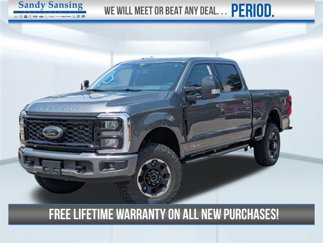 New 2025 Ford F250 Lariat w/ Lariat Ultimate Package image 1