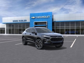 New 2026 Chevrolet Trax RS w/ Driver Confidence Package image 1