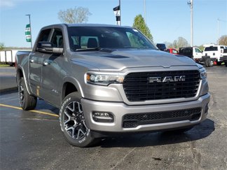 New 2025 RAM 1500 Laramie w/ Sport Appearance Package image 1