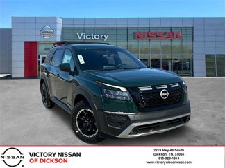 New 2025 Nissan Pathfinder Rock Creek image 1