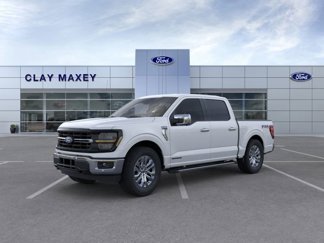 New 2025 Ford F150 XLT w/ Equipment Group 302A MID image 1