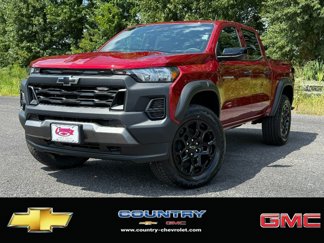 New 2026 Chevrolet Colorado Trail Boss image 1