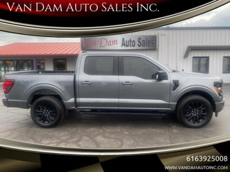 Used 2024 Ford F150 XLT image 1