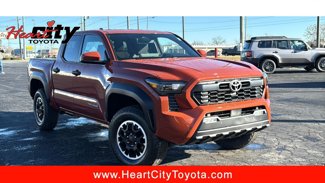 New 2025 Toyota Tacoma TRD Off-Road image 1