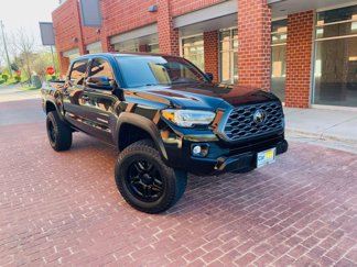 Used 2021 Toyota Tacoma TRD Off-Road w/ TRD Premium Off Road Package image 1